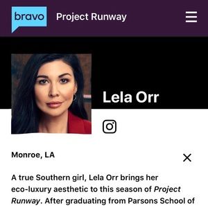 Meet your Posher, Lela